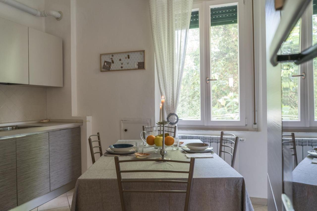 Maison M, Terre Marine Apartment ซานเตเรนโซ ภายนอก รูปภาพ