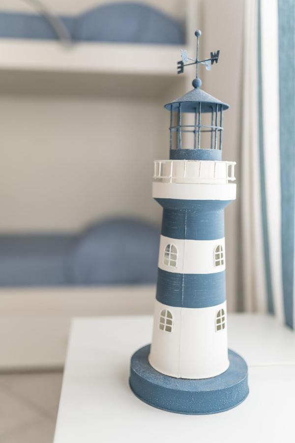 Maison M, Terre Marine Apartment ซานเตเรนโซ ภายนอก รูปภาพ