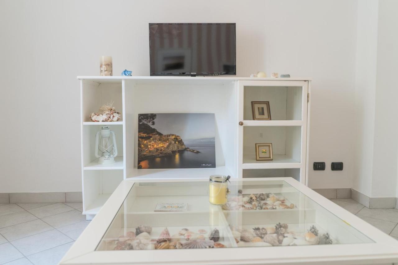 Maison M, Terre Marine Apartment ซานเตเรนโซ ภายนอก รูปภาพ
